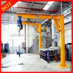 Column Mounted Swing Jib Crane Machinery