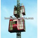 VF 4ton galvanized counterweight building elevator