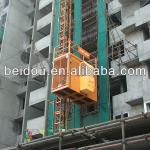 SC200 construction elevator CE Approved