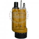 (KT-Serie 2 Pole Mud Pumps ) High Head Slurry Pumps