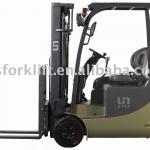 1.6t 3-Wheel Electric Forklift