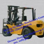 3Ton electric forklifter/small electric forklift