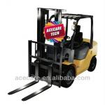 Battery forklift with good quality