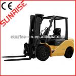 2 3 4ton 3-6m Diesel forklift with CE certificate