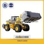 JGM761F stone forklift 25 ton forklift wheel loader