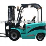 2.5t Battery Forklift with ZAPI controller