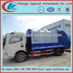 CLW garbage compactor truck, garbage compactor recycling truck