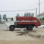 Dongfeng DFL 4*2 compression garbage truck