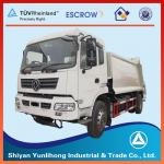 Dongfeng DFL5161ZYSD 16T 4*2 compress garbage truck