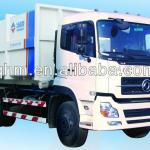 Wondart Container-detachable Garbage Truck