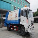 Kingrun Garbage Truck (12m3)