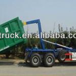 2012 NEW Compressed Garbage truck