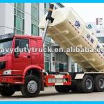 Self-Dumping garbage truck HOWO 6*4