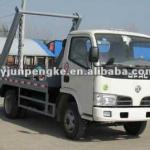 4*2 new self loader garbage Truck