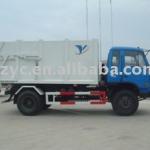 8T garbage transfer truck