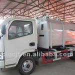 DongFen 4.5Ton self loading small garbage truck