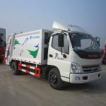 5060ZYSE Compression garbage truck