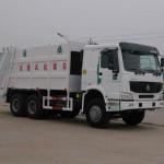 Hot sale New 16m3 6x4 SINOTRUK Compressed Garbage Truck