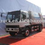 compression garbage truck ISUZU