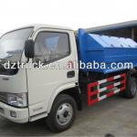 HOT SALE Dongfeng Fu Rui Ka arm hook lift garbage transportation truck