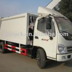 Foton compression garbage truck 4T