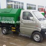 HOT SALE Chang&#39;an Yandi hook lift mini garbage truck