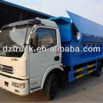 ON SALE Dongfeng Duo Li Ka 4*2 garbage dump truck