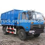 China dump garbage truck