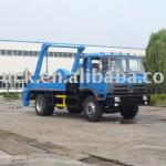 10 ton hydraulic arm garbage truck on sale