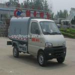 3 m3 Changan sealed garbage truck