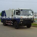 14 ton compactor garbage truck for sale