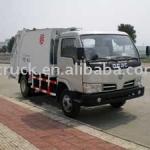 3.5ton garbage compressor truck on sale