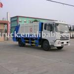 12 ton compactor garbage truck