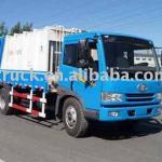 FAW garbage truck for sale