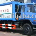 Dongfeng EQ5141XXYT Compactor Garbage Truck