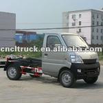 Changan mini Detachable Container Garbage Truck