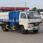 Heli HLQ5060ZZZJ Self-loading Garbage Truck