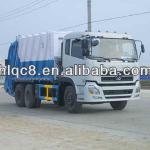 DongFeng 153 Self-loading Garbage Truck