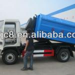 DongFeng 4x2 Self-loading Garbage Truck