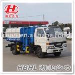 HLQ5060ZZZJ Self-loading Garbage Truck