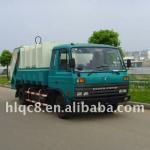 Compactor Garbage Truck 10CBM For Sale