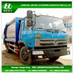 8~10 CBM DFAC 145 Compact Garbage Truck