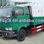 Dong Feng 4*2 Garbage Truck