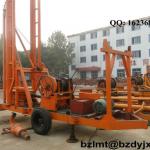 CYTL-300A Engineering and water-well drilling rig