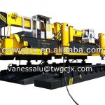 Hydraulic piling machine/ H pile/square pile/concrete spun pile