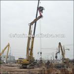 MIL45-HF Sheet Pile hammer manufautures For Excavator