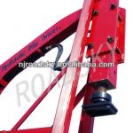 Supply Used Pile Driver for Installing Guardrail Post