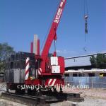 120T hydraulic static pile driver