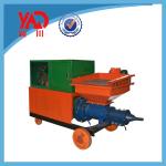 Wall Cement Grouting Rendering Machine for Wall/Plastering Machine/Mortar Spray Machine