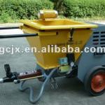 JP40-I cement plastering rendering machine